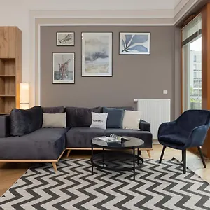 Beautfiul For Families With Ac By Renters Warszawa